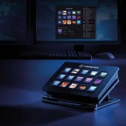 Elgato Stream Deck - Tastaturen -PC Zubehör Verkäufe 6936670 3 d