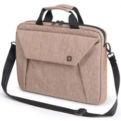 Dicota Notebook Taschen EDGE Slim Case Sand 12-13