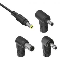 Trust Universalnetzteil 90 W Maxo Für HP Notebooks - Notebook Netzteil -PC Zubehör Verkäufe 6991209 3 d 1